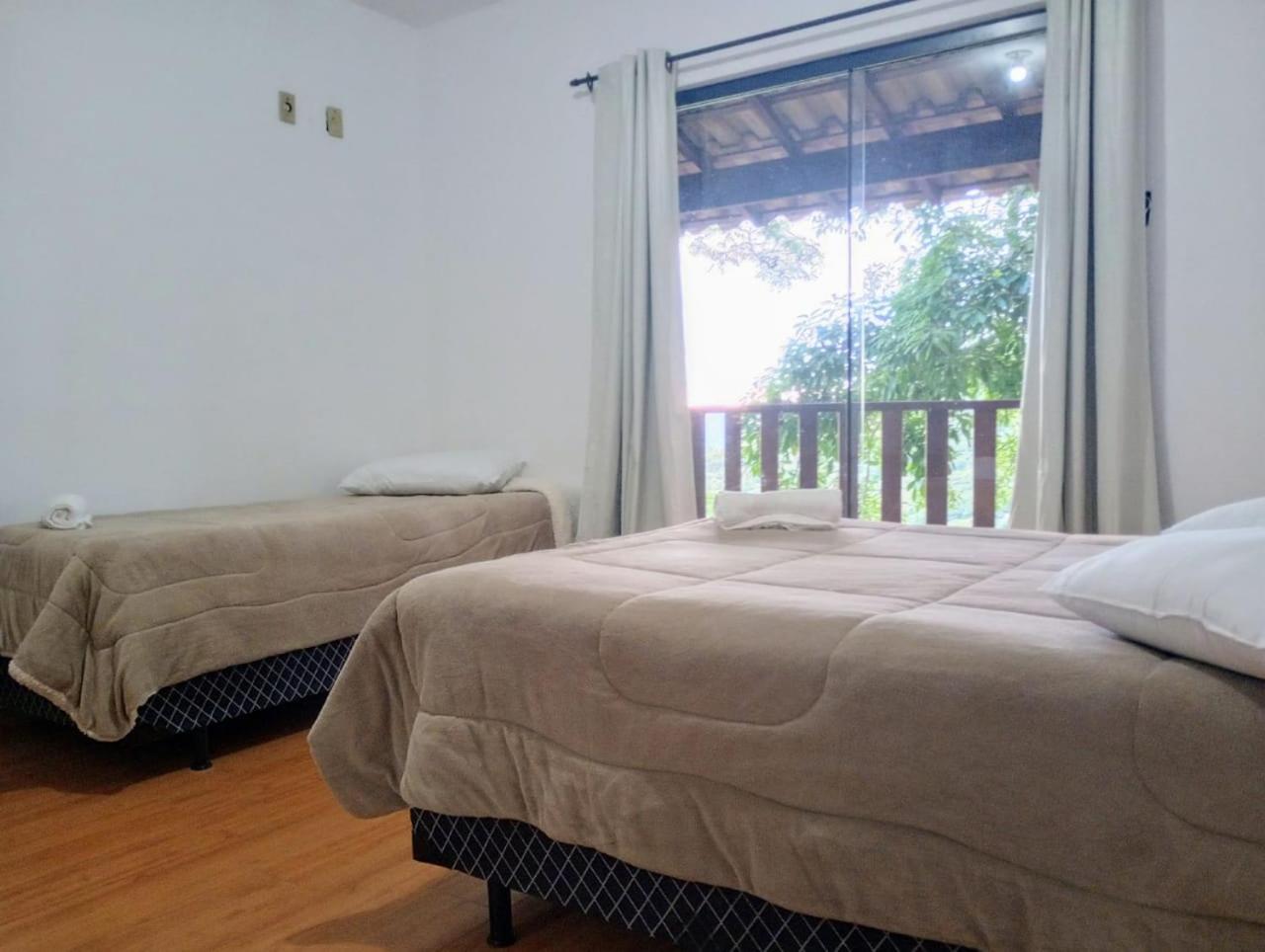 Pousada Alto Da Serra Topfest Hotel Poços de Caldas Eksteriør billede