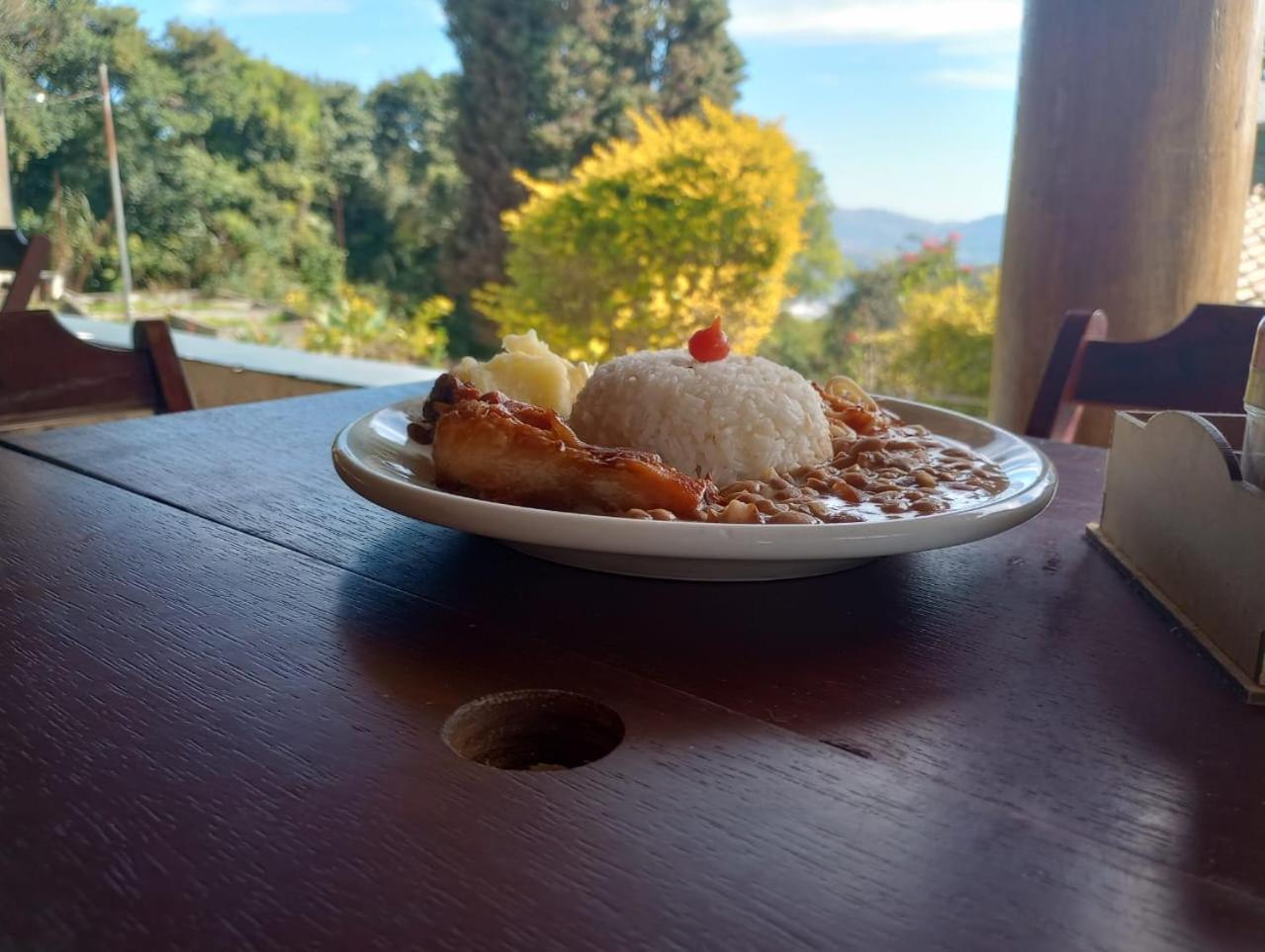Pousada Alto Da Serra Topfest Hotel Poços de Caldas Eksteriør billede